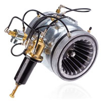 Nelson 800 series control valve
